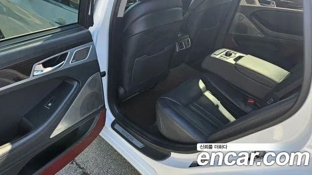 Genesis G80 Premium Luxury, 2017 13