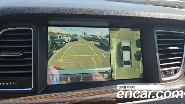 Genesis G80 Premium Luxury, 2017 14