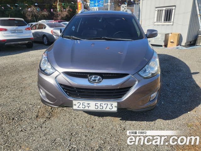 Hyundai Tucson ix Premier, 2012 2