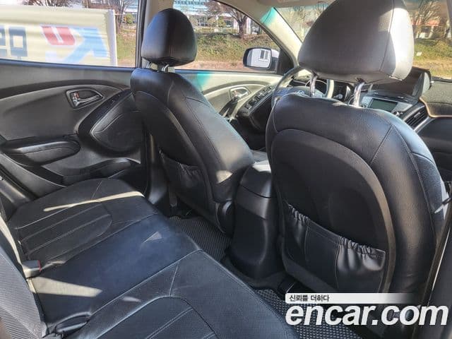 Hyundai Tucson ix Premier, 2012 9