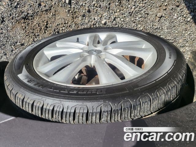 Hyundai Tucson ix Premier, 2012 10