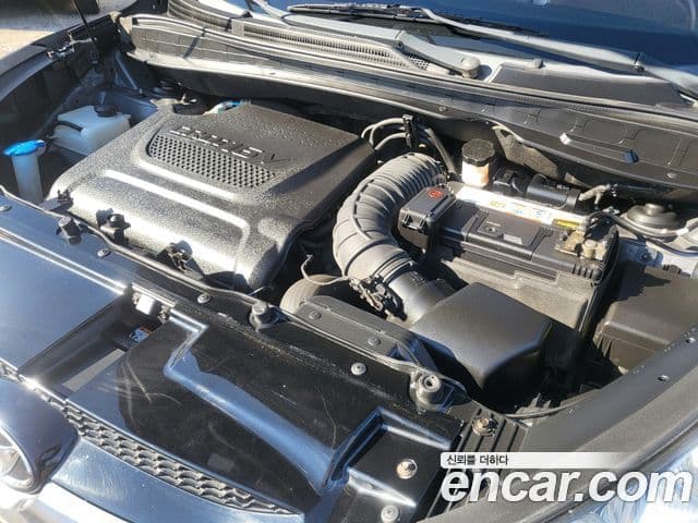 Hyundai Tucson ix Premier, 2012 11