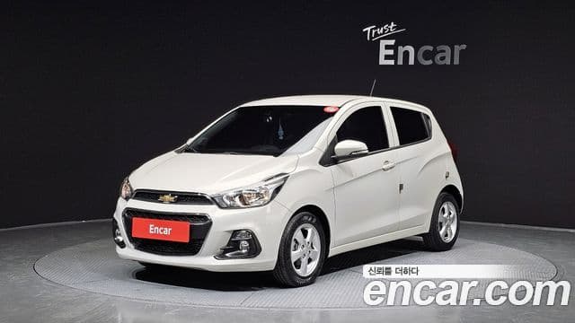 Chevrolet(GM대우) The / новый Next Spark Plus, 2017 1