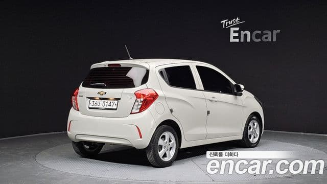 Chevrolet(GM대우) The / новый Next Spark Plus, 2017 2