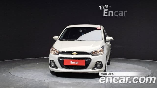 Chevrolet(GM대우) The / новый Next Spark Plus, 2017 3