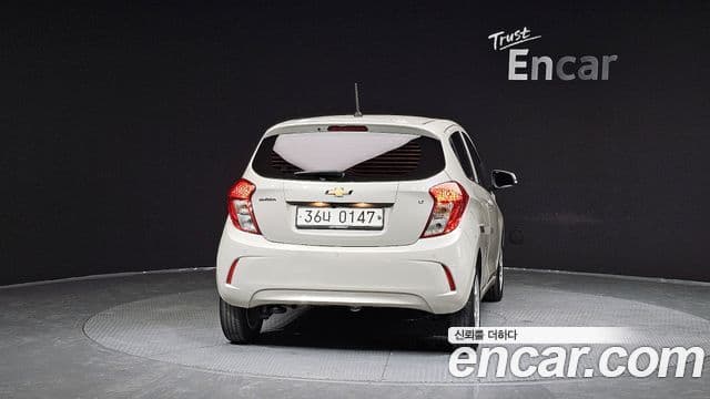 Chevrolet(GM대우) The / новый Next Spark Plus, 2017 4