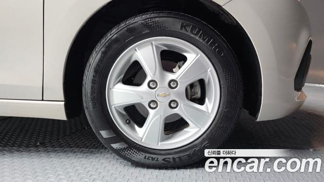 Chevrolet(GM대우) The / новый Next Spark Plus, 2017 все фото