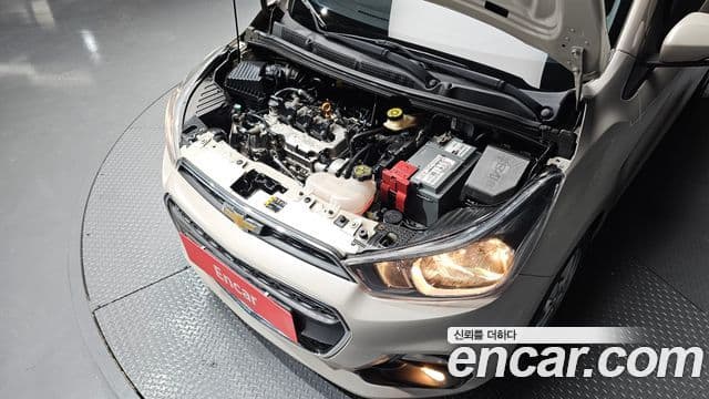 Chevrolet(GM대우) The / новый Next Spark Plus, 2017 6