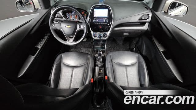 Chevrolet(GM대우) The / новый Next Spark Plus, 2017 7