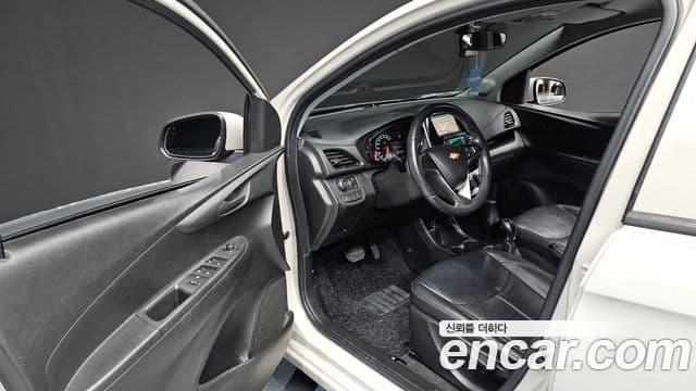 Chevrolet(GM대우) The / новый Next Spark Plus, 2017 10