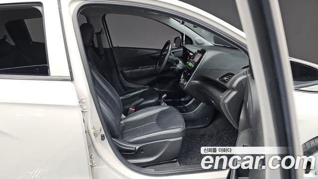 Chevrolet(GM대우) The / новый Next Spark Plus, 2017 12