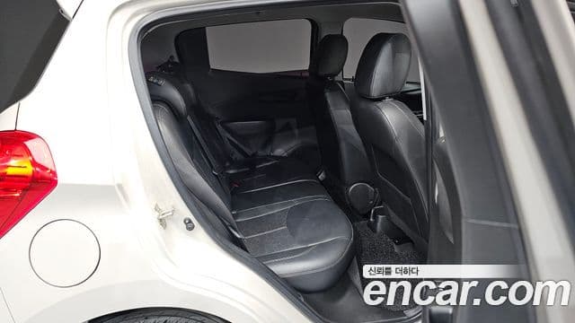 Chevrolet(GM대우) The / новый Next Spark Plus, 2017 13