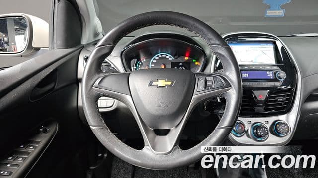 Chevrolet(GM대우) The / новый Next Spark Plus, 2017 15