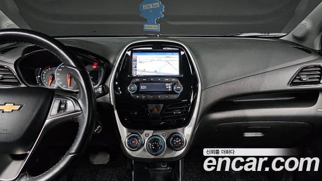 Chevrolet(GM대우) The / новый Next Spark Plus, 2017 16