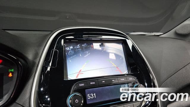 Chevrolet(GM대우) The / новый Next Spark Plus, 2017 17