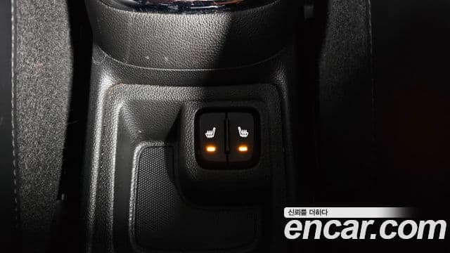 Chevrolet(GM대우) The / новый Next Spark Plus, 2017 18