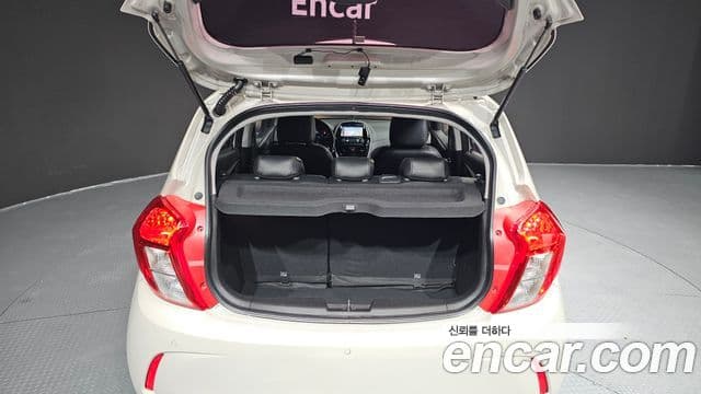 Chevrolet(GM대우) The / новый Next Spark Plus, 2017 20