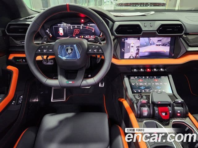Lamborghini Urus 4.0 V8 SE, 2025 11