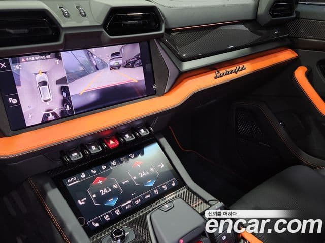 Lamborghini Urus 4.0 V8 SE, 2025 16
