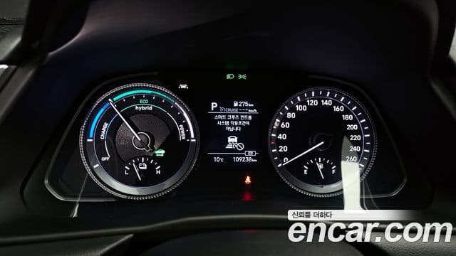 Hyundai Sonata гибрид (DN8) Family, 2020 8