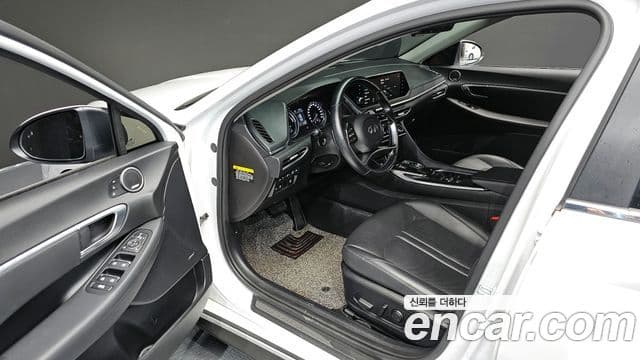 Hyundai Sonata гибрид (DN8) Family, 2020 10