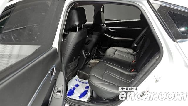 Hyundai Sonata гибрид (DN8) Family, 2020 11