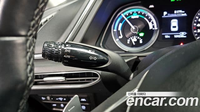 Hyundai Sonata гибрид (DN8) Family, 2020 14