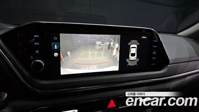 Hyundai Sonata гибрид (DN8) Family, 2020 17