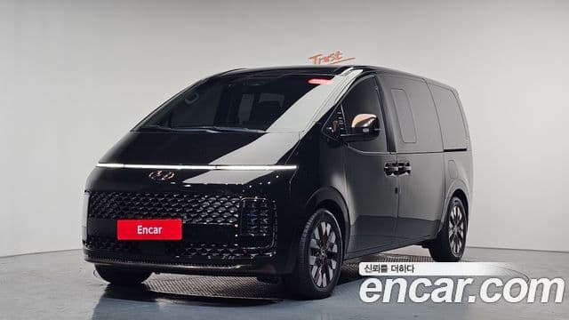 Hyundai Staria Prestige, 2023 11