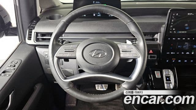 Hyundai Staria Prestige, 2023 14