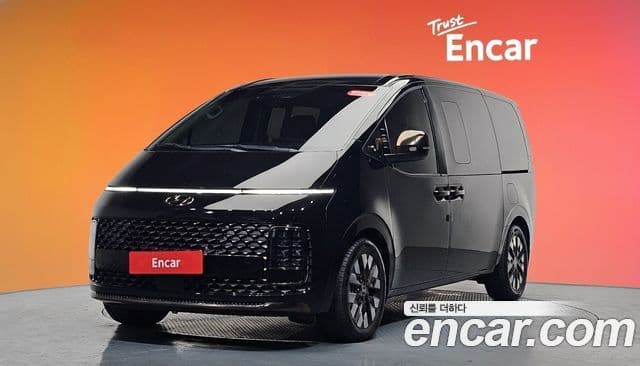 Hyundai Staria Prestige, 2023 1