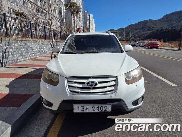 Hyundai Santa Fe CM Premium, 2010 1