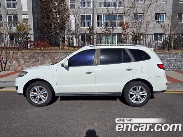 Hyundai Santa Fe CM Premium, 2010 2