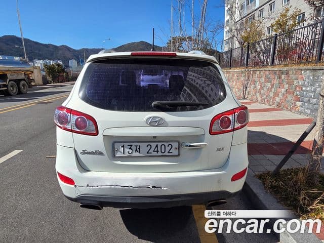 Hyundai Santa Fe CM Premium, 2010 3