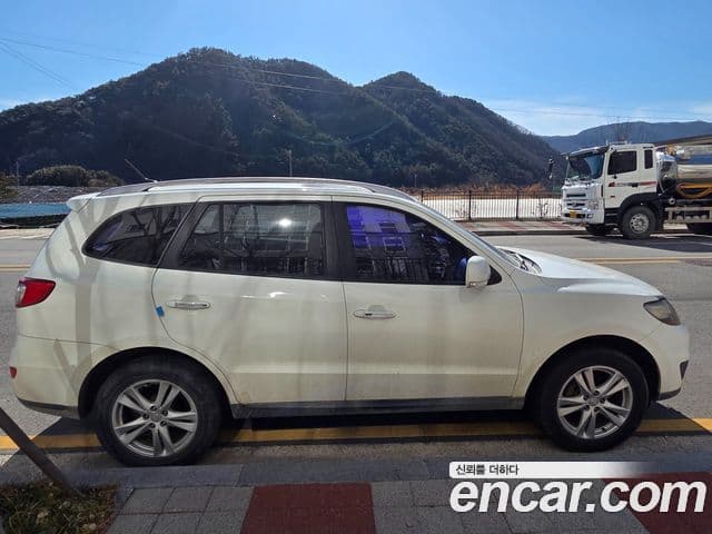 Hyundai Santa Fe CM Premium, 2010 4