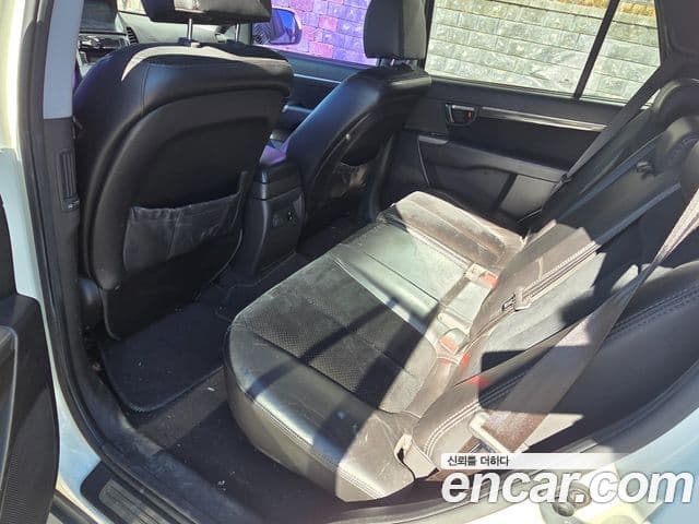 Hyundai Santa Fe CM Premium, 2010 6