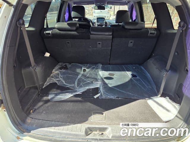 Hyundai Santa Fe CM Premium, 2010 7