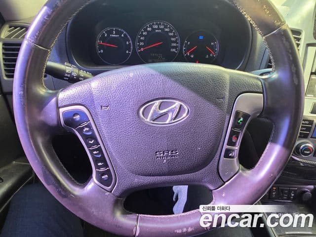 Hyundai Santa Fe CM Premium, 2010 10