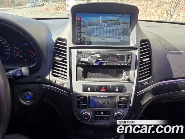 Hyundai Santa Fe CM Premium, 2010 11