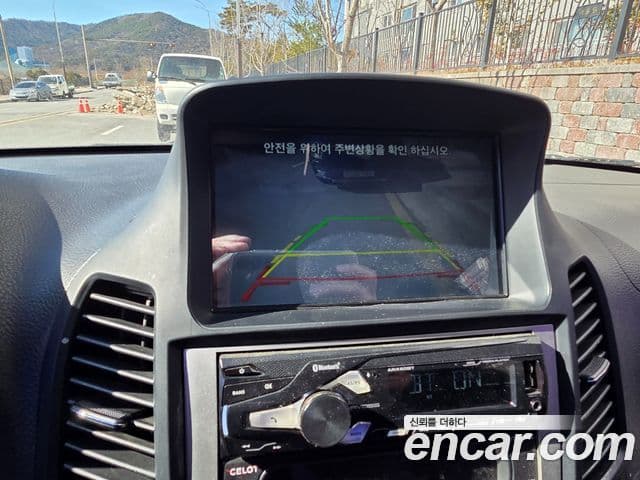 Hyundai Santa Fe CM Premium, 2010 12