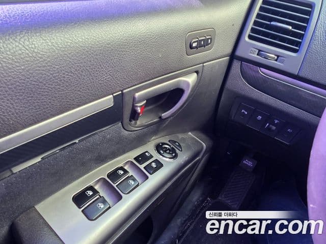 Hyundai Santa Fe CM Premium, 2010 13