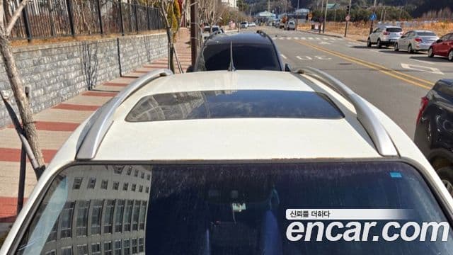 Hyundai Santa Fe CM Premium, 2010 17