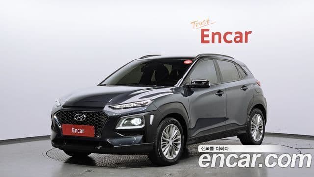 Hyundai Kona Premium, 2020 1