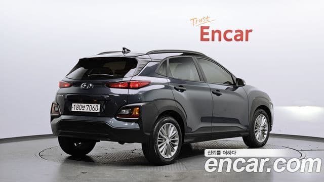 Hyundai Kona Premium, 2020 2