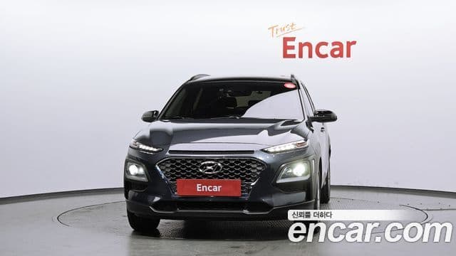 Hyundai Kona Premium, 2020 3