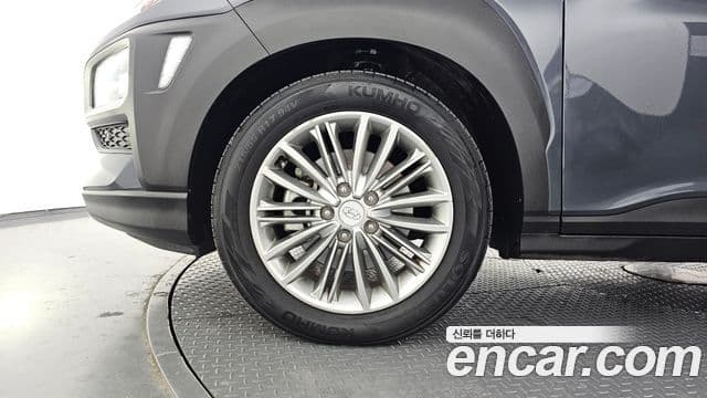 Hyundai Kona Premium, 2020 все фото