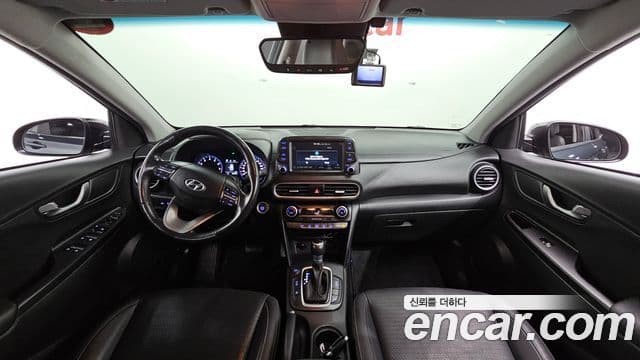 Hyundai Kona Premium, 2020 7