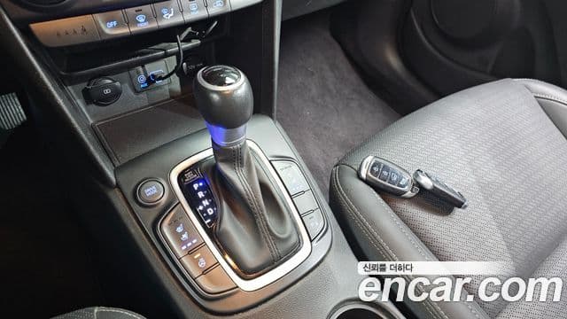 Hyundai Kona Premium, 2020 9