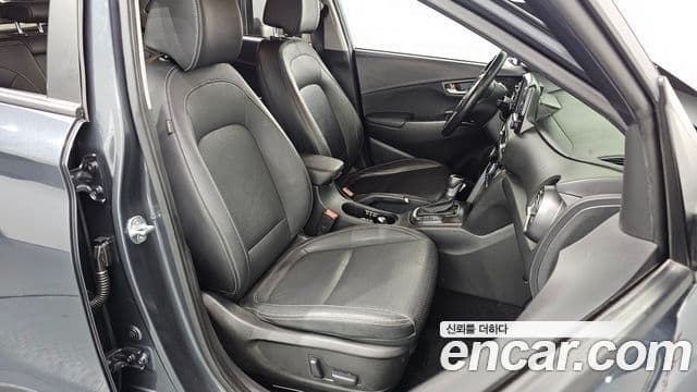 Hyundai Kona Premium, 2020 10