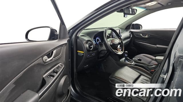 Hyundai Kona Premium, 2020 11